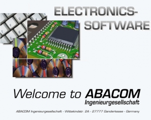 Abacom Electronics Software 31.01.2017 RePack (& Portable) by Robby [Ru/En]