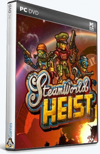 (Linux) Steamworld Heist