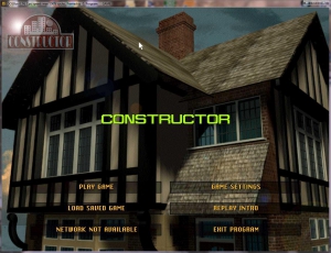 (Linux) Constructor