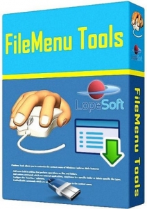 FileMenu Tools 7.2 Full RePack (& Portable) by Trovel [Multi/Ru]