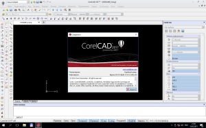 CorelCAD 2017.0 Build 17.0.0.1335 RePack by KpoJIuK [Multi/Ru]