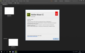 Adobe Muse CC 2017.0.2.60 RePack by KpoJIuK [Multi/Ru]