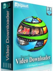 Bigasoft Video Downloader Pro 3.13.7.6249 [Multi]