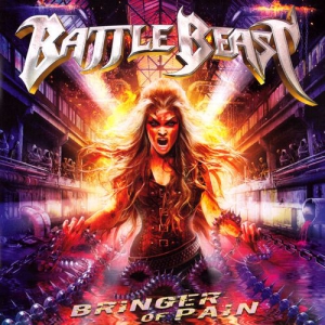 Battle Beast - Bringer of Pain