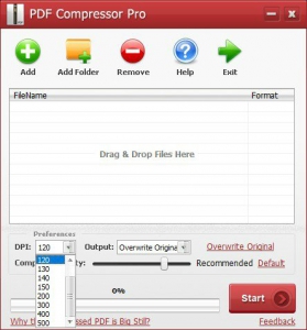 PDF Compressor Pro 3.4 RePack by  [En]