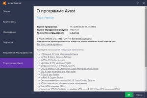 Avast Premier 17.1.2286 [Multi/Ru]