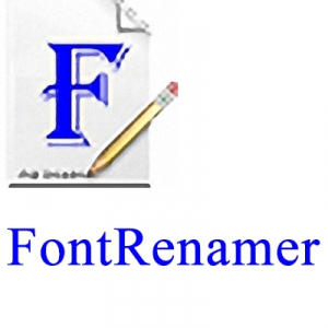 Font Renamer 2.1.6 Portable [En]