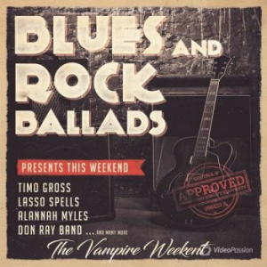  - Blues and Rock Ballads