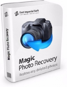 Magic Photo Recovery 4.5 RePack by  [Multi/Ru]