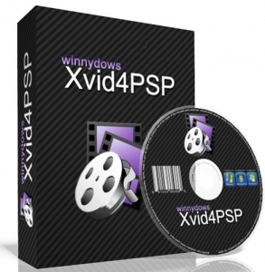 XviD4PSP 7.0.356 DAILY Portable [Multi/Ru]