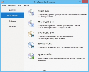 BurnAware Professional 10.1 RePack (& Portable) by KpoJIuK [Multi/Ru]