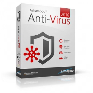 Ashampoo AntiVirus 2016 1.3.0 [Multi/Ru]