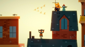 (Linux) Night in the Woods