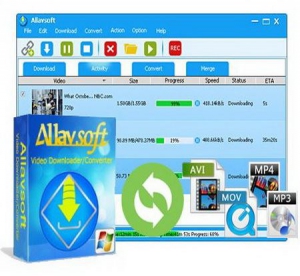 Allavsoft Video Downloader Converter 3.13.9.6263 [Multi]