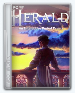 Herald: An Interactive Period Drama - Book I & II