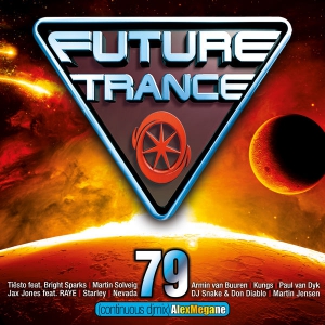 VA - Future Trance 79 [3CD]