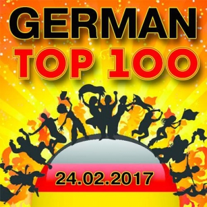 VA - German Top 100 Single Charts 24.02.