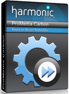 Harmonic ProMedia Carbon 3.27.0.50553 RePack by AlekseyPopovv [En]