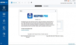 KeepVid Pro 6.1.1 [Multi]