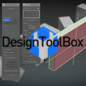 DesignToolBox 2.0.0 [Multi]
