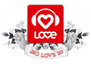  - Big Love 20  Love Radio. 