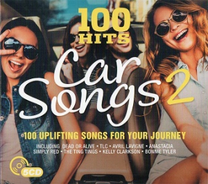 VA - 100 Hits: Car Songs 2