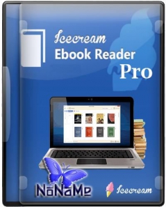 Icecream Ebook Reader Pro 4.35 [Multi/Ru]