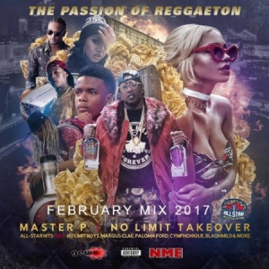 VA - The Passion Of Reggaeton: February Mix