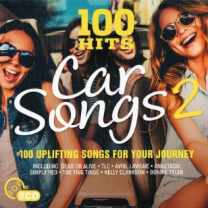 VA - 100 Hits: Car Songs 2