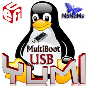 Your Universal MultiBoot Installer UEFI 0.0.4.6 Portable [En]