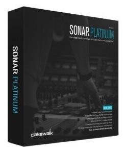 Cakewalk SONAR Platinum 23.2.0 Build 45 (2017.02) [Ru/En]