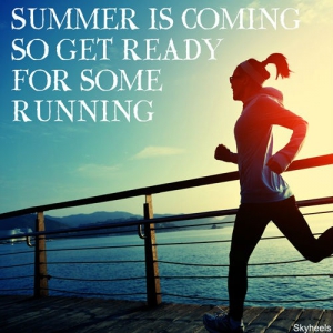VA - Summer Is Coming So Get Ready For Some Running