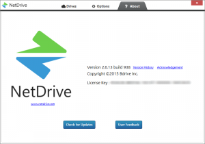 NetDrive 2.6.13 Build 938 [Multi]