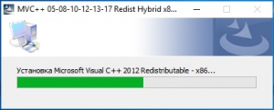 Microsoft Visual C++ 2005-2008-2010-2012-2013-2017 Redistributable Package Hybrid x86 & x64 (  10.03.2017) [Ru]