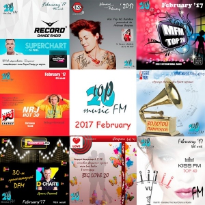  - Radio Top musicFM - February