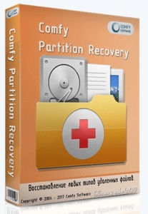 Comfy Partition Recovery 2.6 Home Edition [Multi/Ru]