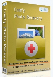 Comfy Photo Recovery Home Edition/Office Edition/Commercial Edition 4.5 [Multi/Ru]