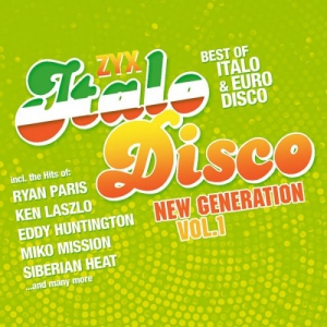 VA - ZYX Italo Disco New Generation. Vol. 1-10