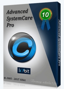 Advanced SystemCare Pro 10.2.0.725 Final [Multi/Ru]