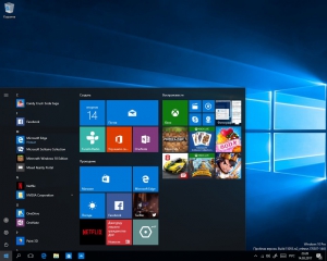 Microsoft Windows 10 Insider Preview Build 10.0.15055 (esd) [Ru/En]