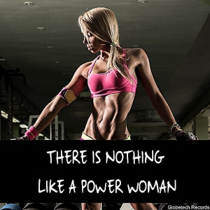  VA - There Is Nothing Like A Power Woman