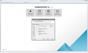 VMware Workstation 12 Pro 12.5.4 Build 5192485 [En]