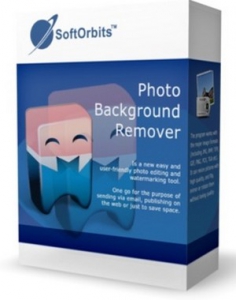 Softorbits Photo Background Remover 2.1 RePack by  [Ru/En]