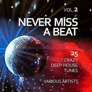 VA - Never Miss A Beat (25 Crazy Deep-House Tunes) Vol.2