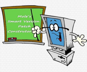 Mole`s Smart Version Patch Constructor 2.1 [Ru]