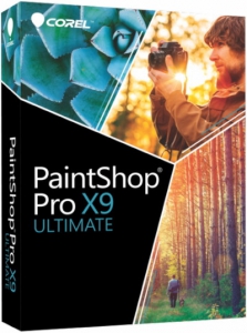 Corel PaintShop Pro X9 Ultimate 19.2.0.7 RePack by KpoJIuK [Multi/Ru]