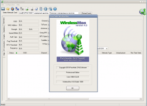 PassMark WirelessMon Professional 4.0 build 1009 [En]