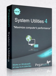 Pegasun System Utilities 4.30 RePack by tolyan76 [Multi/Ru]