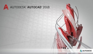 Autodesk AutoCAD 2018 .49.0.0 [En]