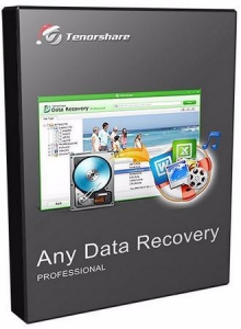 Tenorshare Any Data Recovery Pro 5.5.0.0 RePack by tolyan76 [En]